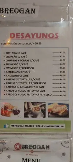 Restaurante La Parada II