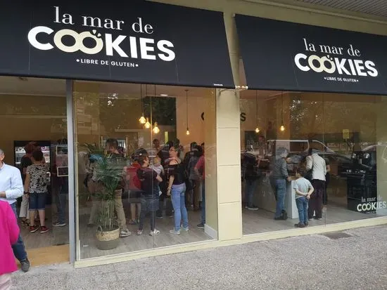 La Mar de Cookies [SinGluten/SinLactosa]