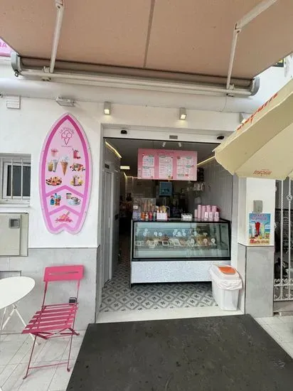 La piccola gelateria