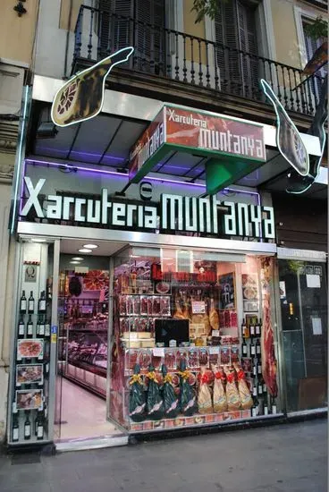 Xarcuteria La Muntanya