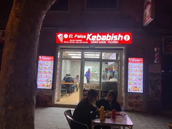 EL PAISA KEBABISH