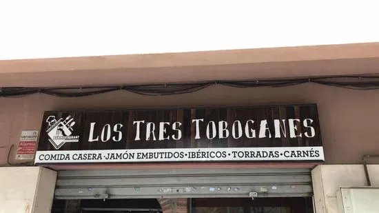 Los Tres Toboganes