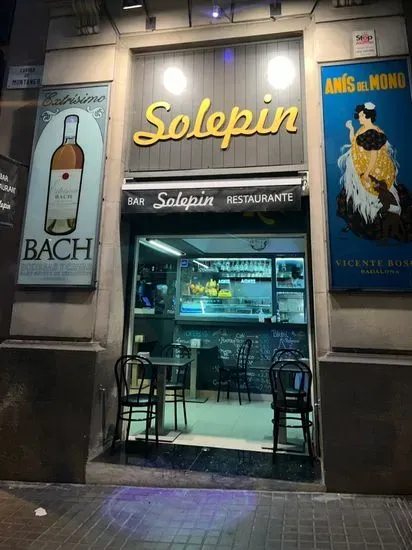 Solepin Cafeteria