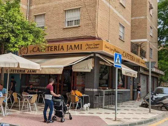 Cafetería Jami