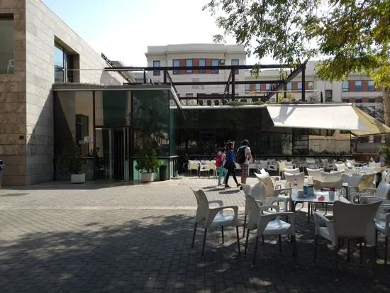 Cafeteria Universitat. Antiguo Bar De Farmacia