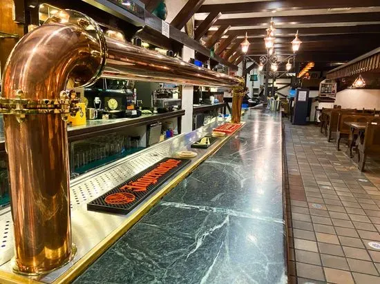 Restaurante Alemán Krüger, Cervecería Artesanal, Plaza España