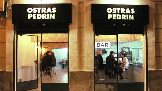 Ostras Pedrín Centro