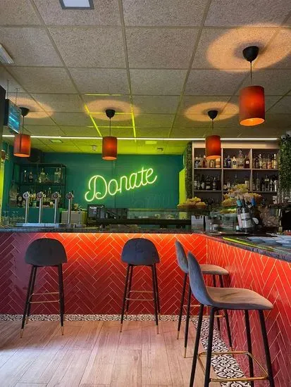 Cerveceria-Restaurante Donate