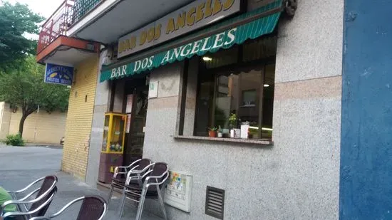 Bar Dos Ángeles