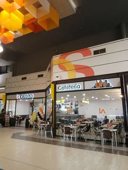 Bar- Cafetería LA Ciudad