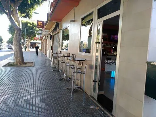 Cafetería Kache Café