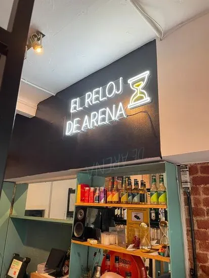 El Reloj de Arena