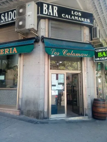 Bar Los Calamares