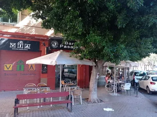 Cafetería El Pasaje