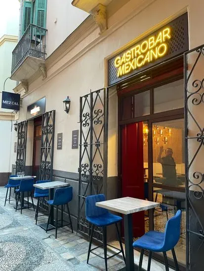 Mezcal Gastrobar Mexicano