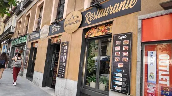 Restaurante Y Cervecería Los Nuevos Alpes