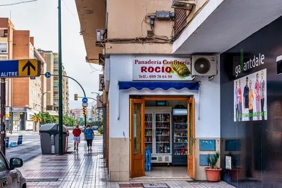 Panadería Confitería Rocío