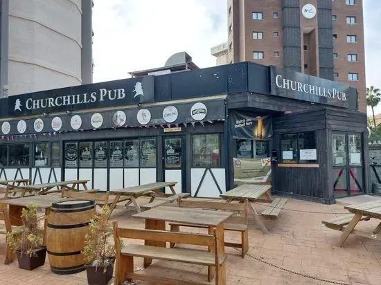 ChurChill's Pub