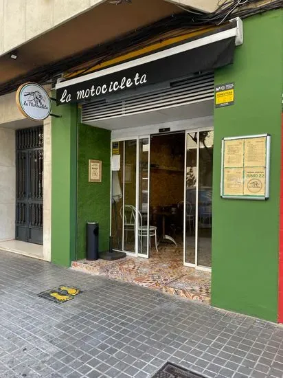 La Motocicleta Bar