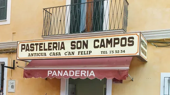 Panadería Cafetería Son Campos