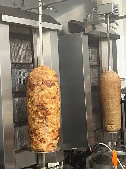 Jutt Doner Kebab