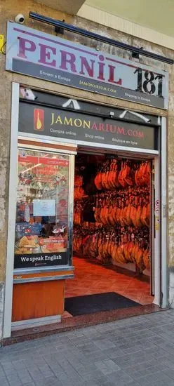 Jamonarium