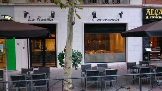 Restaurante Cervecería La Rasilla