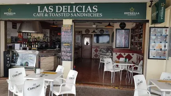 Cafe Las Delicias