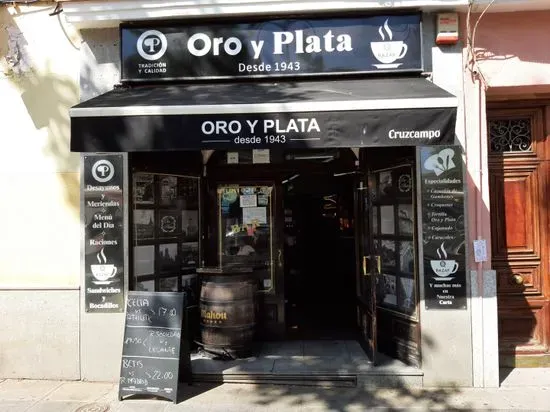 Mesón Oro y Plata