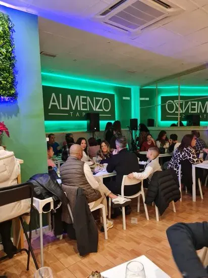 Almenzo Tapas