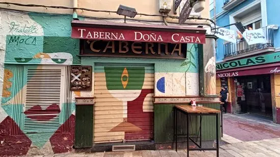 Taberna Doña Casta