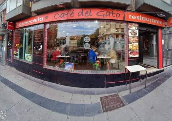 Café del Gato