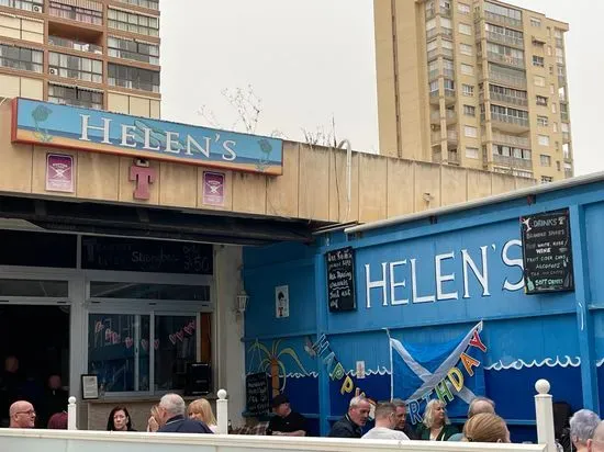 Helen’s Bar - Home of Mansfield Town Supporters Club Benidorm