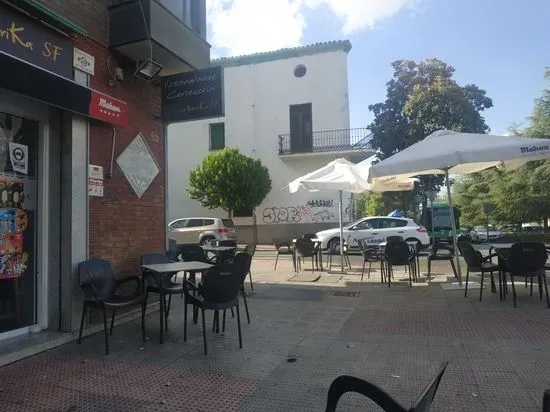 Cafetería La Barrika San Fernando de Henares