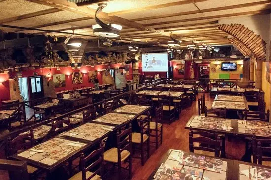 Restaurante La Suegra