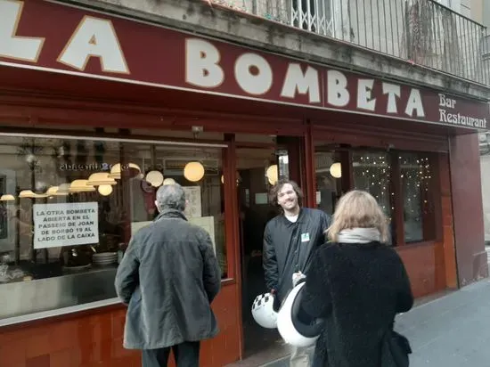 La Bombeta