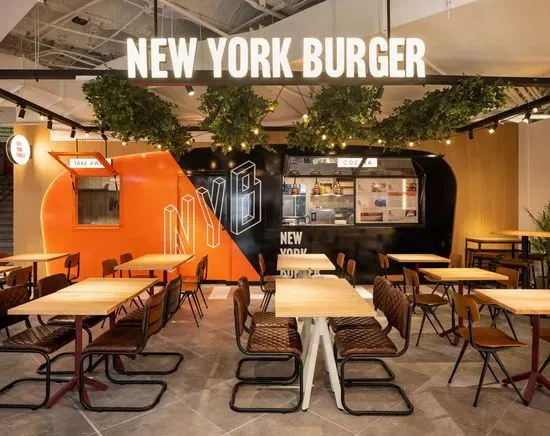 New York Burger - ECI Preciados