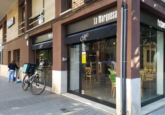 La Marquesa, Pastisseria i Cafeteria