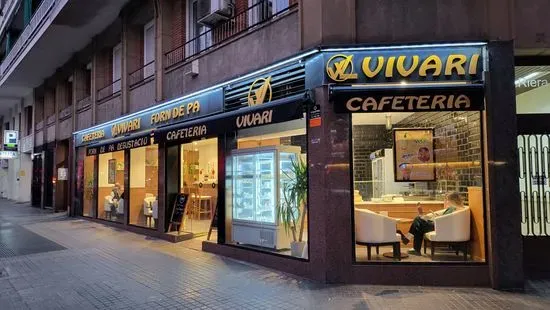 Vivari Cafeteria