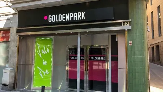 GoldenPark - Salón de Juego