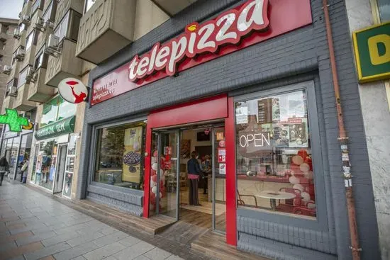 Telepizza Plaza Castilla - Comida a domicilio