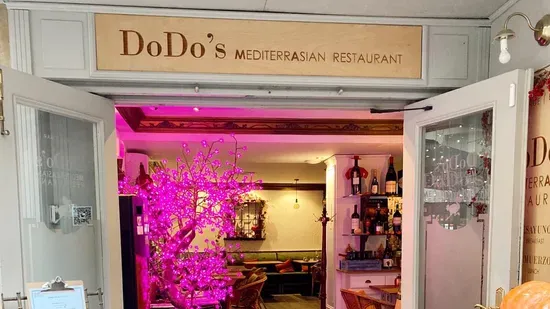 Dodo's Mediterrasian Restaurant