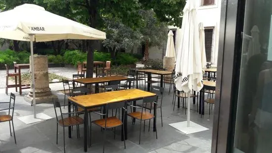 Restaurante del MUVIM