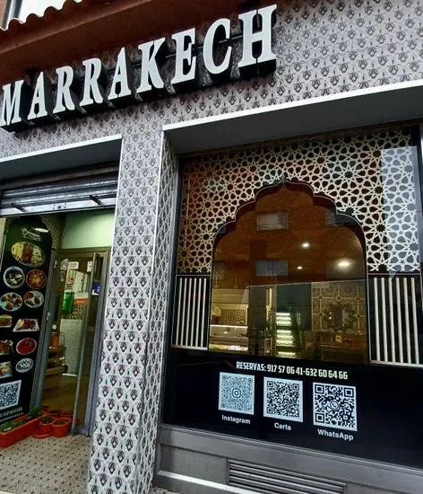 Restaurante Marrakech - Madrid