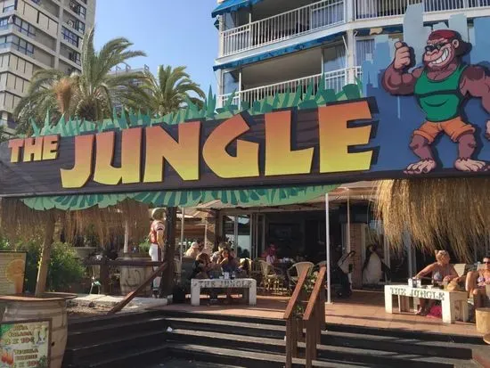 The Jungle - Beach Bar