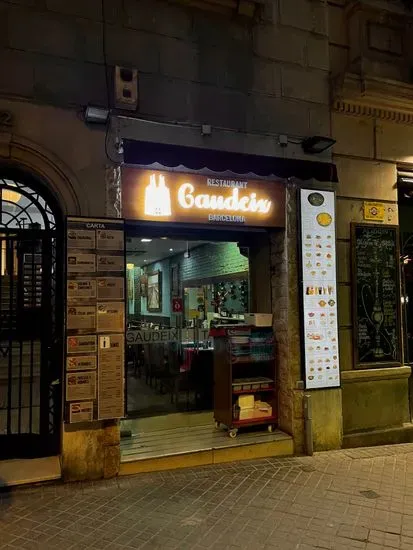 Restaurant Gaudeix