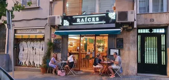 Bar Raíces restaurante