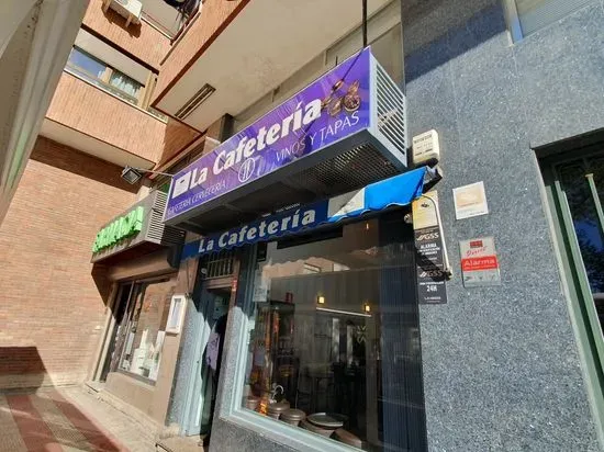 La Cafetería