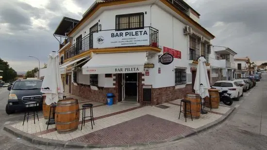 Restaurante bar Pileta