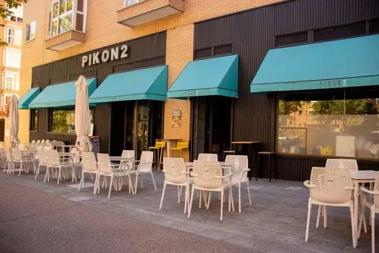 Pikon2 - Carabanchel